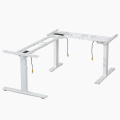 Mesa elevatória com mesa elevatória de três estágios de portfólio ergonômico próspero